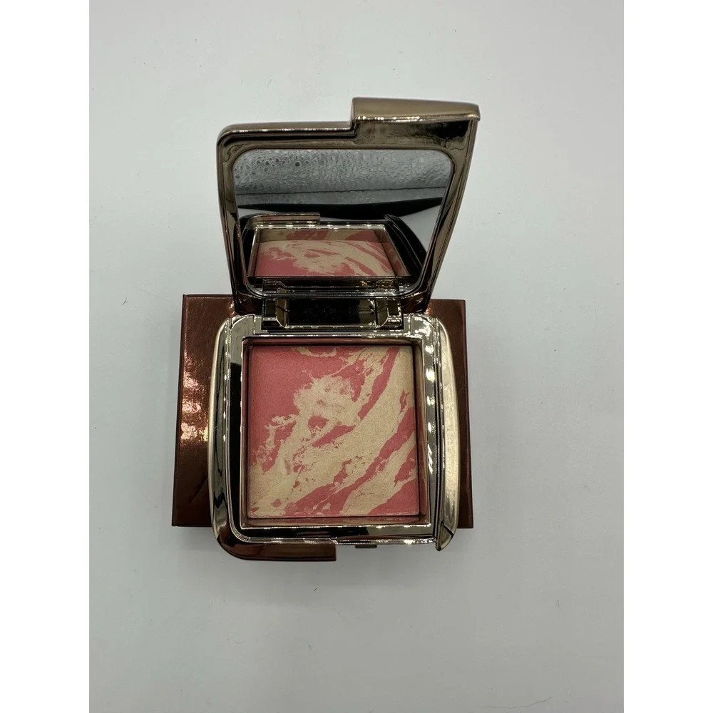 Hourglass Ambient Lighting Blush Diffused Heat 4.2g New In Box Full Size